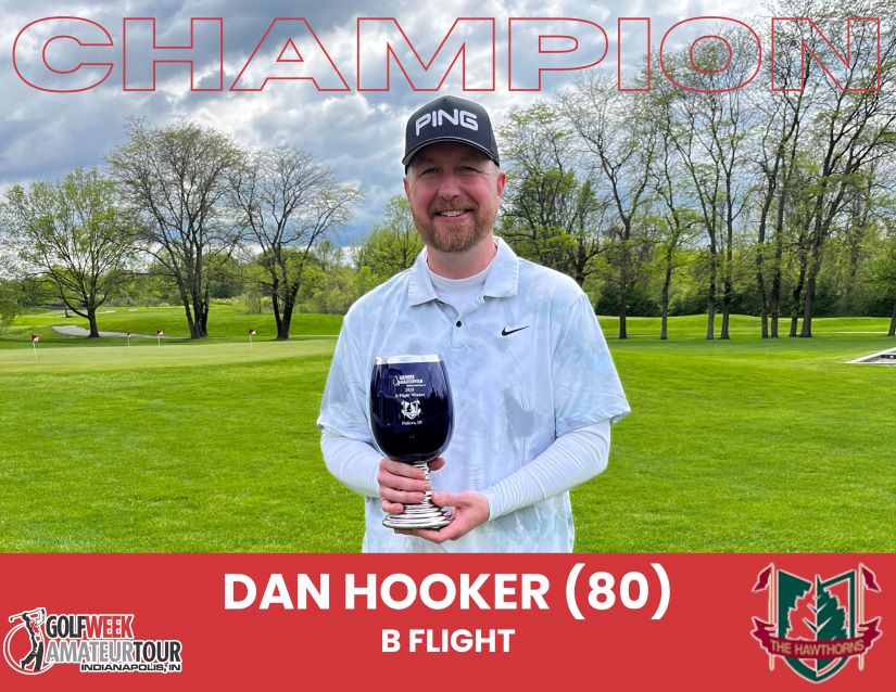 B Flight Winner