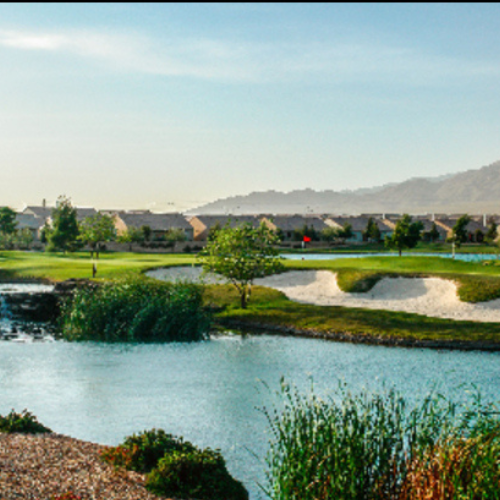 Aliante Golf Course  Las Vegas