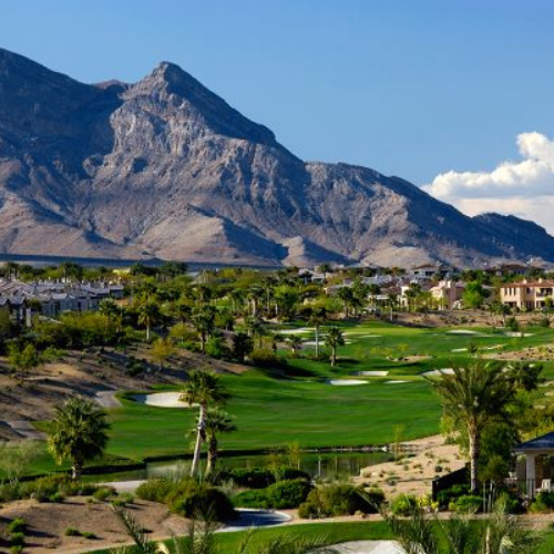 Arroyo Golf Course Las Vegas