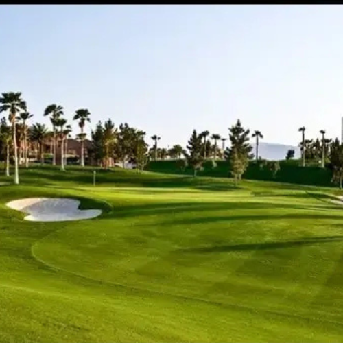 Chimera Golf Course Las Vegas